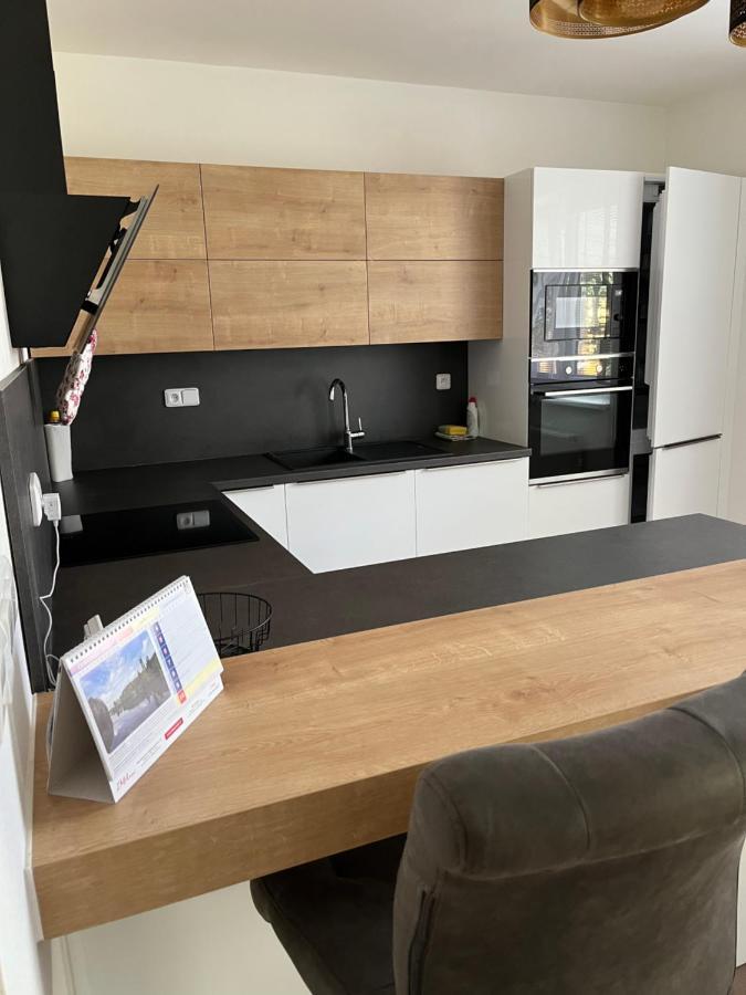 Novy Apartman V Arealu Wellness Hotelu Frymburk Εξωτερικό φωτογραφία