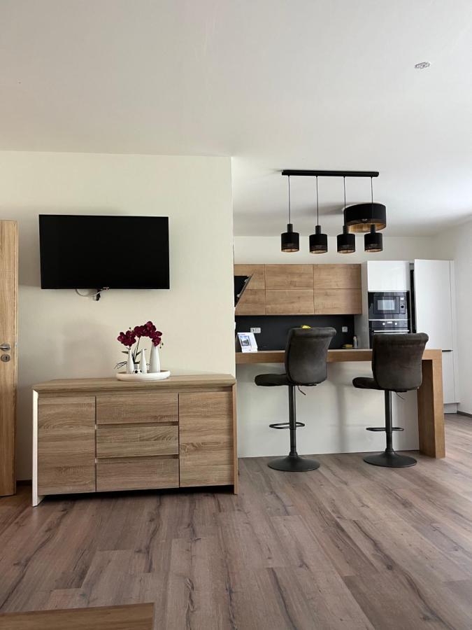 Novy Apartman V Arealu Wellness Hotelu Frymburk Εξωτερικό φωτογραφία
