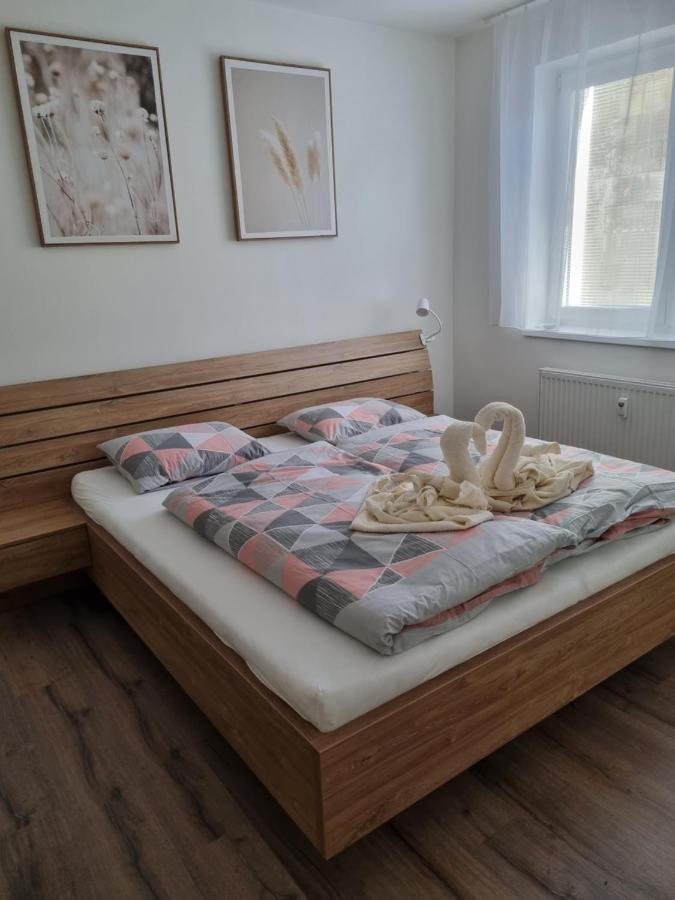 Novy Apartman V Arealu Wellness Hotelu Frymburk Εξωτερικό φωτογραφία
