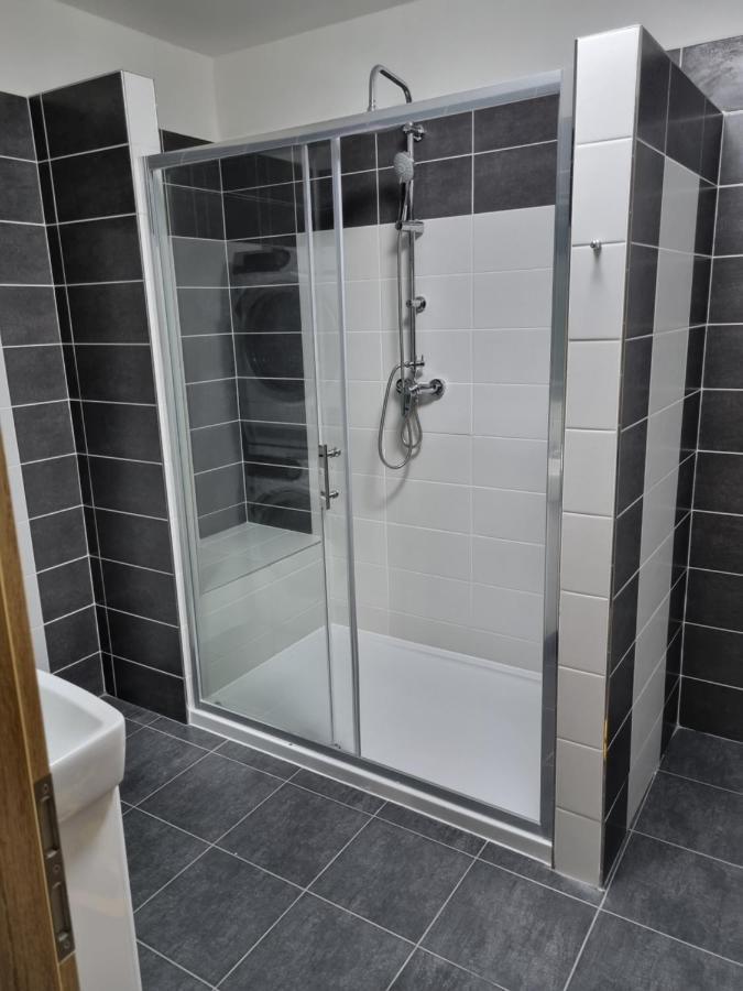 Novy Apartman V Arealu Wellness Hotelu Frymburk Εξωτερικό φωτογραφία