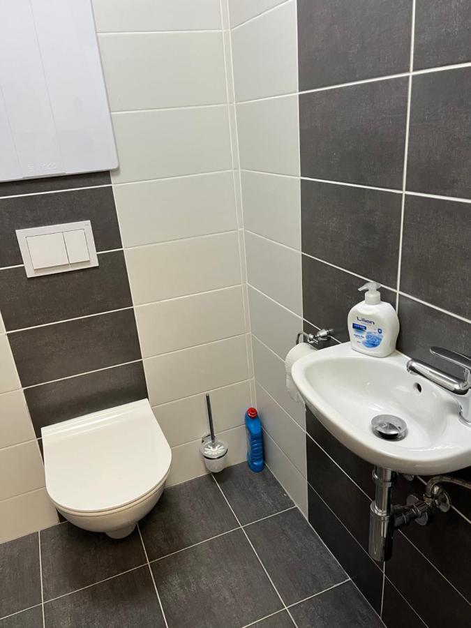 Novy Apartman V Arealu Wellness Hotelu Frymburk Εξωτερικό φωτογραφία