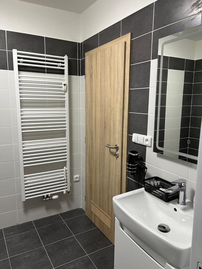 Novy Apartman V Arealu Wellness Hotelu Frymburk Εξωτερικό φωτογραφία