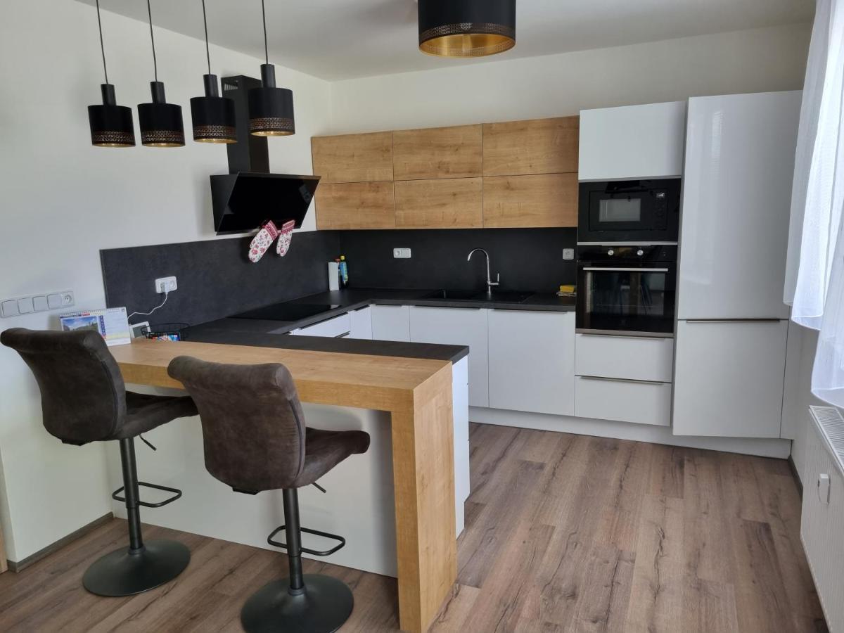Novy Apartman V Arealu Wellness Hotelu Frymburk Εξωτερικό φωτογραφία