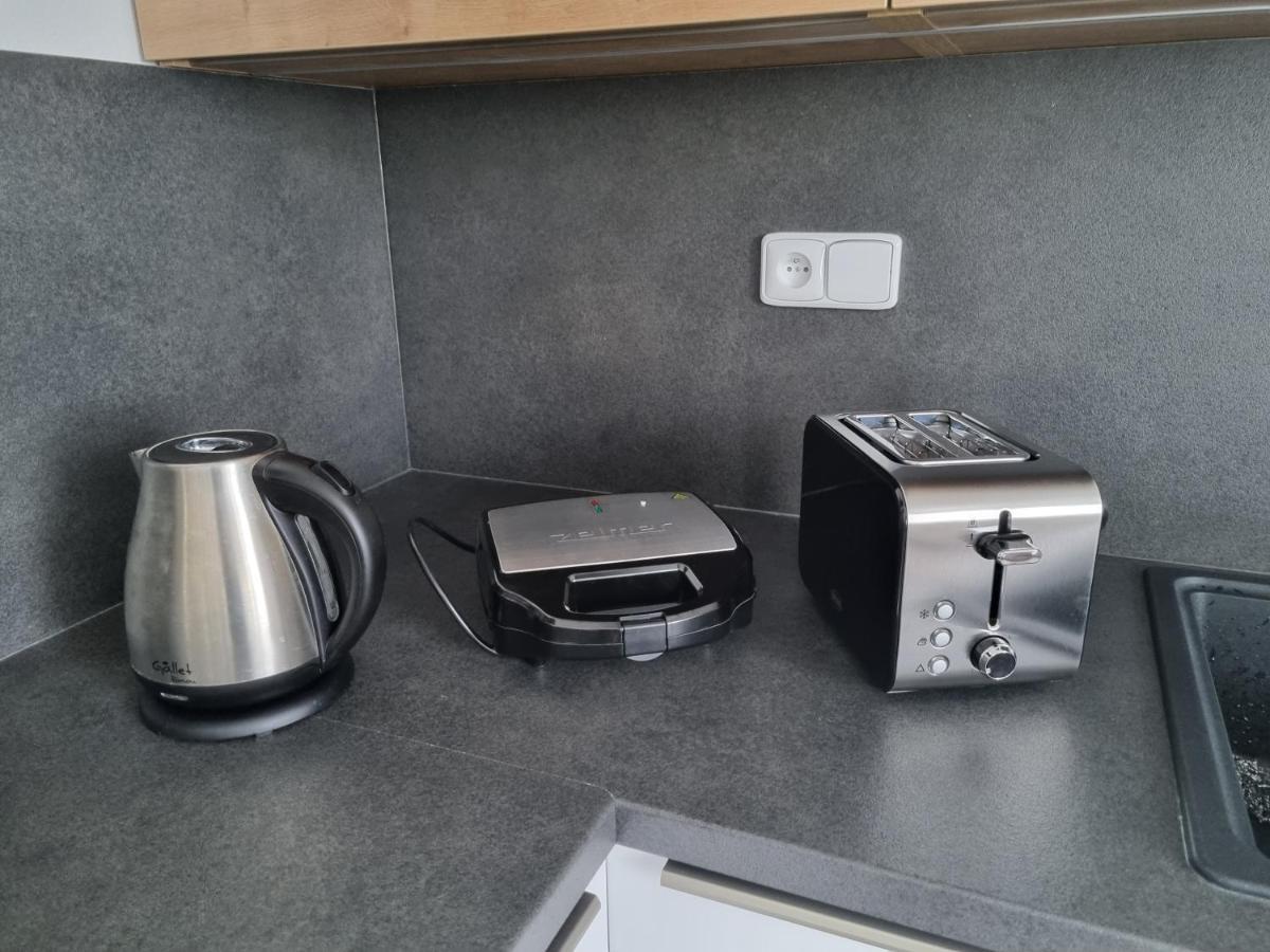 Novy Apartman V Arealu Wellness Hotelu Frymburk Εξωτερικό φωτογραφία
