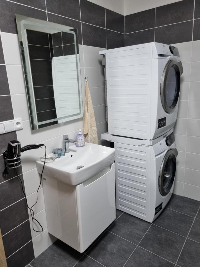 Novy Apartman V Arealu Wellness Hotelu Frymburk Εξωτερικό φωτογραφία