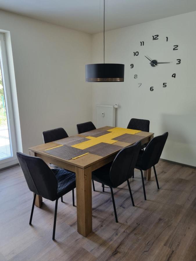 Novy Apartman V Arealu Wellness Hotelu Frymburk Εξωτερικό φωτογραφία