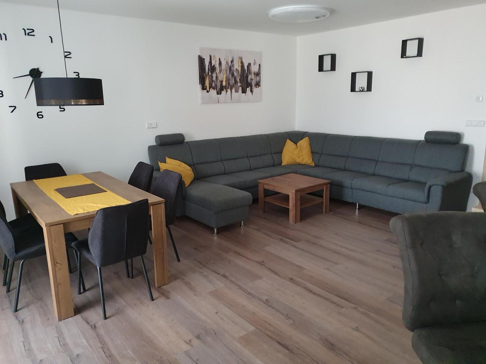 Novy Apartman V Arealu Wellness Hotelu Frymburk Εξωτερικό φωτογραφία