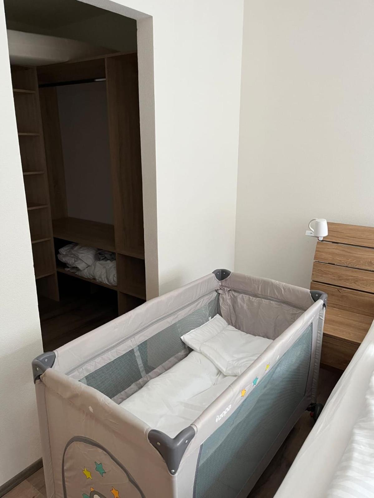 Novy Apartman V Arealu Wellness Hotelu Frymburk Εξωτερικό φωτογραφία